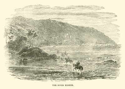 De Rivier Kishon door English School