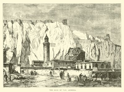 De Rots van Van, Armenië door English School