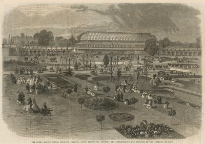 De Royal Horticultural Society