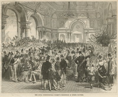 De Royal Horticultural Society