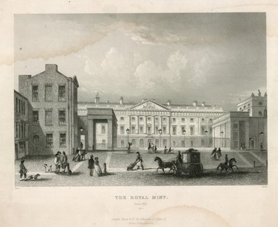 De Koninklijke Munt door English School