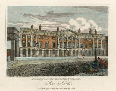 De Koninklijke Munt door English School