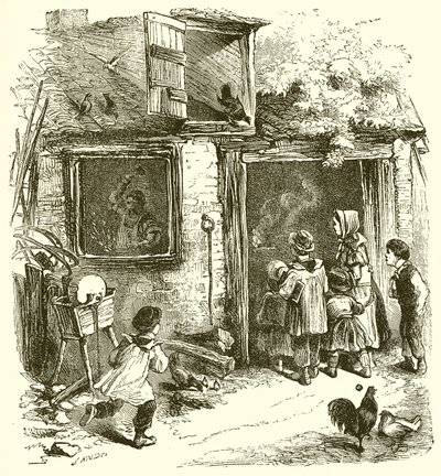 De Smidse door English School