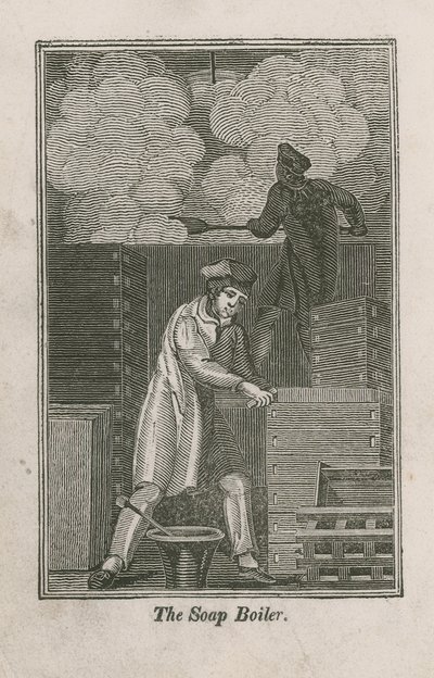 De zeepkoker door English School
