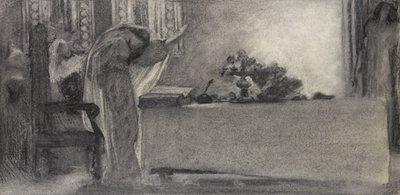 De Betovering, ca. 1870 door English School
