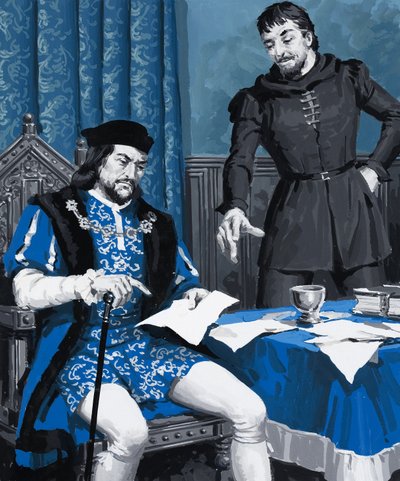 Het Verhaal van Frankrijk: Toen de Beul Regeerde door English School