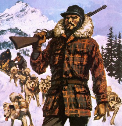 Het Verhaal van Jack London door English School