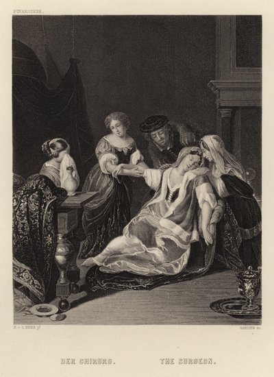 De chirurg door English School