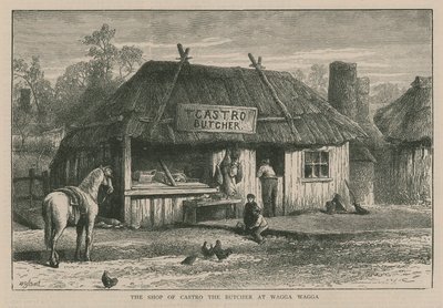 De Tichborne-eiser door English School