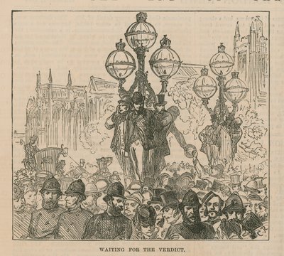 De Tichborne-eiser door English School