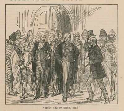 De Tichborne-eiser door English School