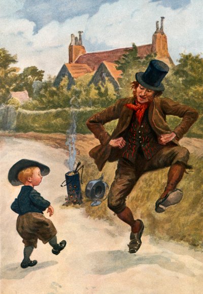 De Jig van de Tinker door English School