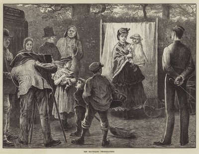 De reizende fotograaf door English School