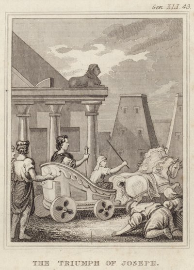 De Triomf van Jozef door English School