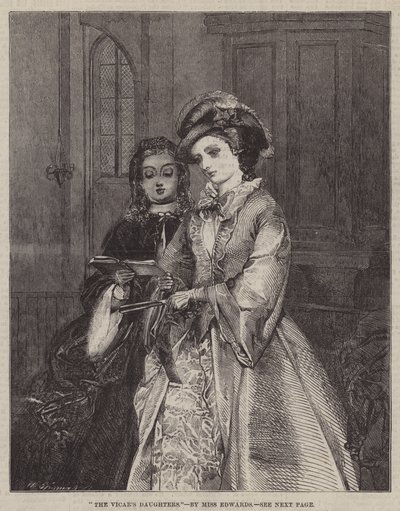 De Dochters van de Pastoor door English School