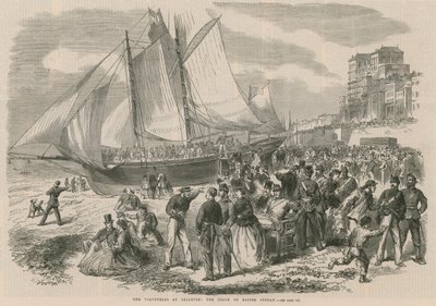 De Vrijwilligers in Brighton door English School