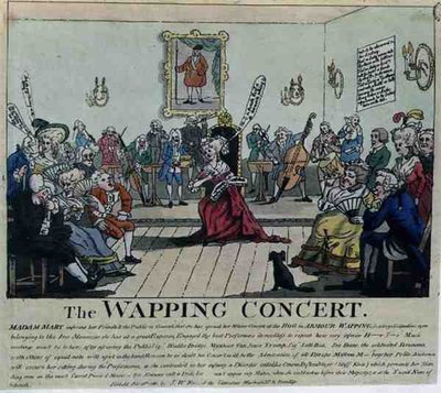 Het Wapping Concert, uitgegeven door S.W. Fores door English School