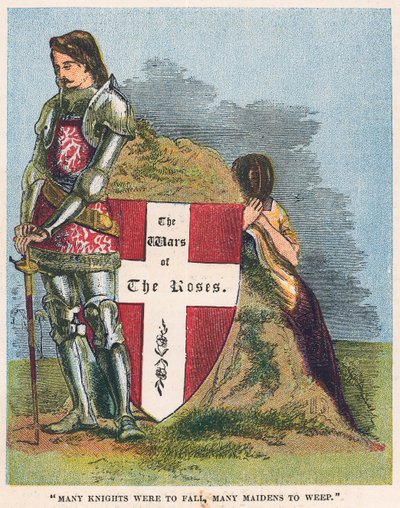De Rozenoorlogen door English School