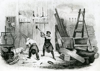 De Wagenmaker, uit 