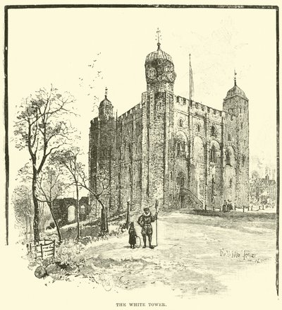 De Witte Toren door English School