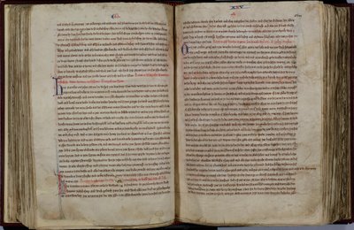 Het testament van Wulgyth, Angelsaksisch testament (document) door English School
