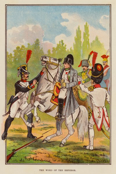 Het Woord van de Keizer door English School