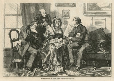 De verkiezingen voor de Schoolraad door English School