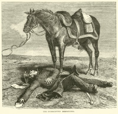 De onderschepte berichten, januari 1871 door English School