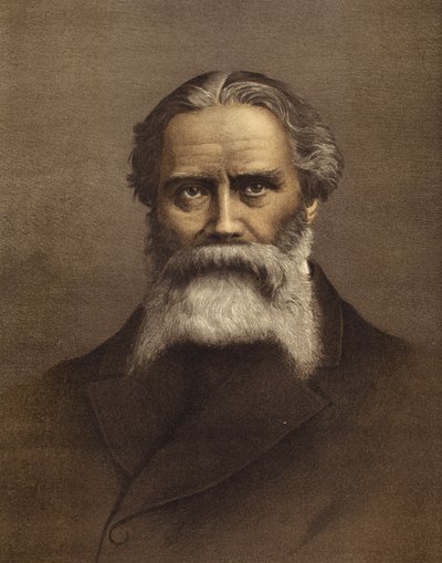 De overleden Hon James Russell Lowell door English School