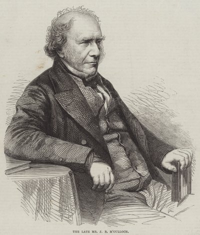 De overleden Mr J R M
