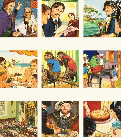 De betekenis van Kerstmis over de hele wereld door English School