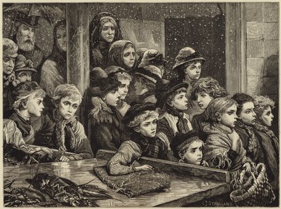 De armen van Londen door English School