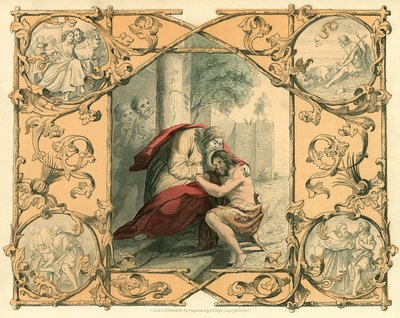 De terugkeer van de verloren zoon door English School