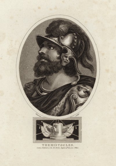 Themistocles door English School