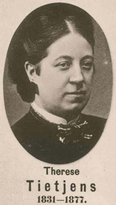Therese Tietjens door English School