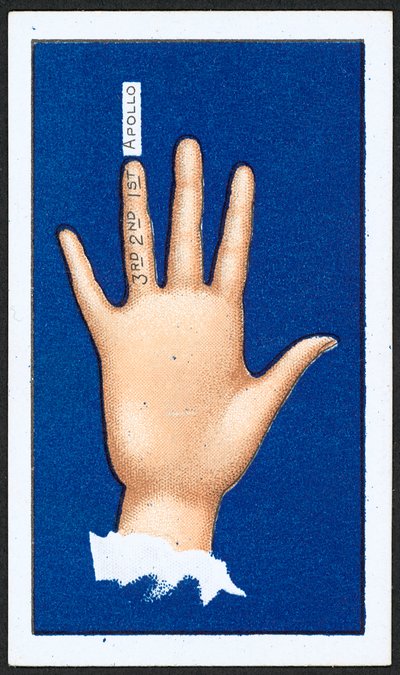 Derde Vinger door English School