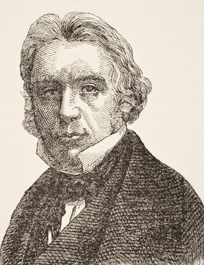 Thomas Babington Macaulay, 1e Baron Macaulay, uit 
