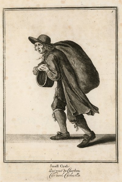 Thomas Britton, de houtskoolverkoper en gastheer van muzikale evenementen door English School