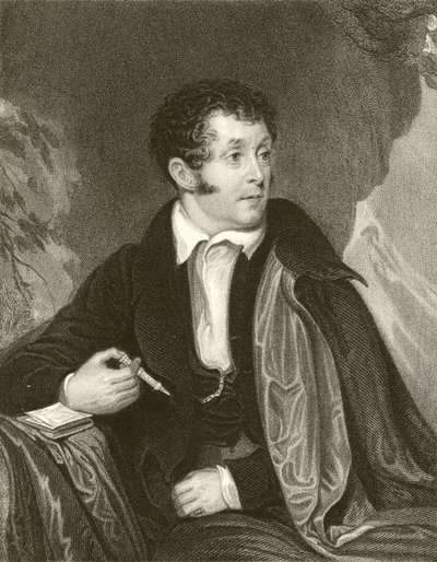 Thomas Campbell door English School