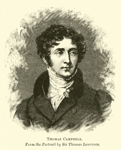 Thomas Campbell door English School