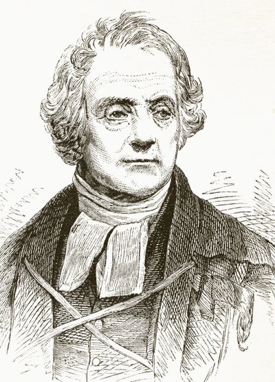 Thomas Chalmers, uit 