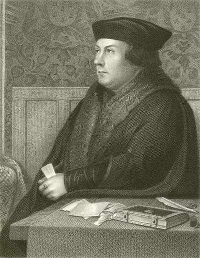 Thomas Cromwell, Graaf van Essex door English School
