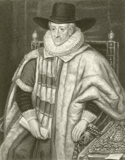 Thomas Egerton, Burggraaf Brackley door English School