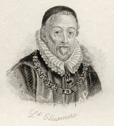 Thomas Egerton, uit 