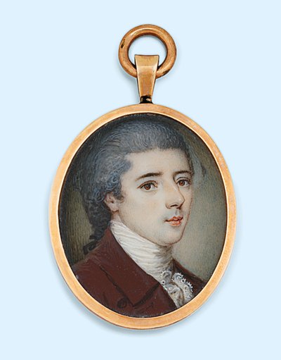 Thomas Graham, ca. 1770 door English School
