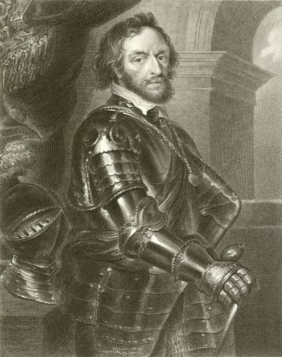 Thomas Howard, Graaf van Arundel en Surrey door English School