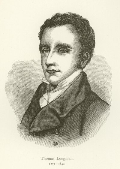 Thomas Longman door English School