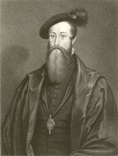 Thomas, Lord Seymour, van Sudeley door English School