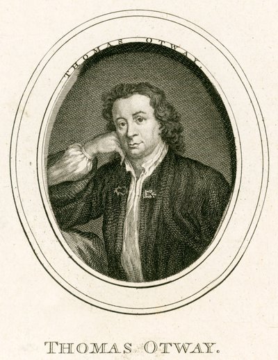 Thomas Otway door English School