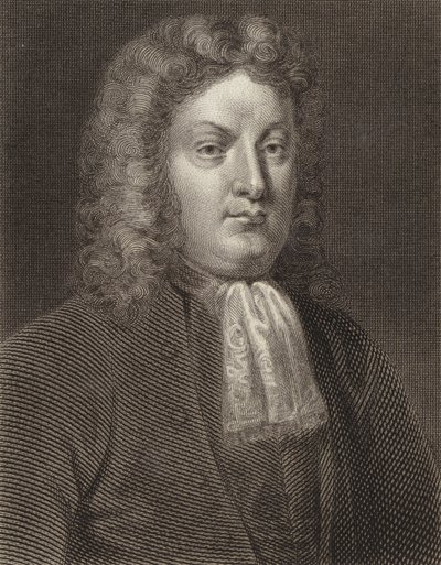 Thomas Otway door English School